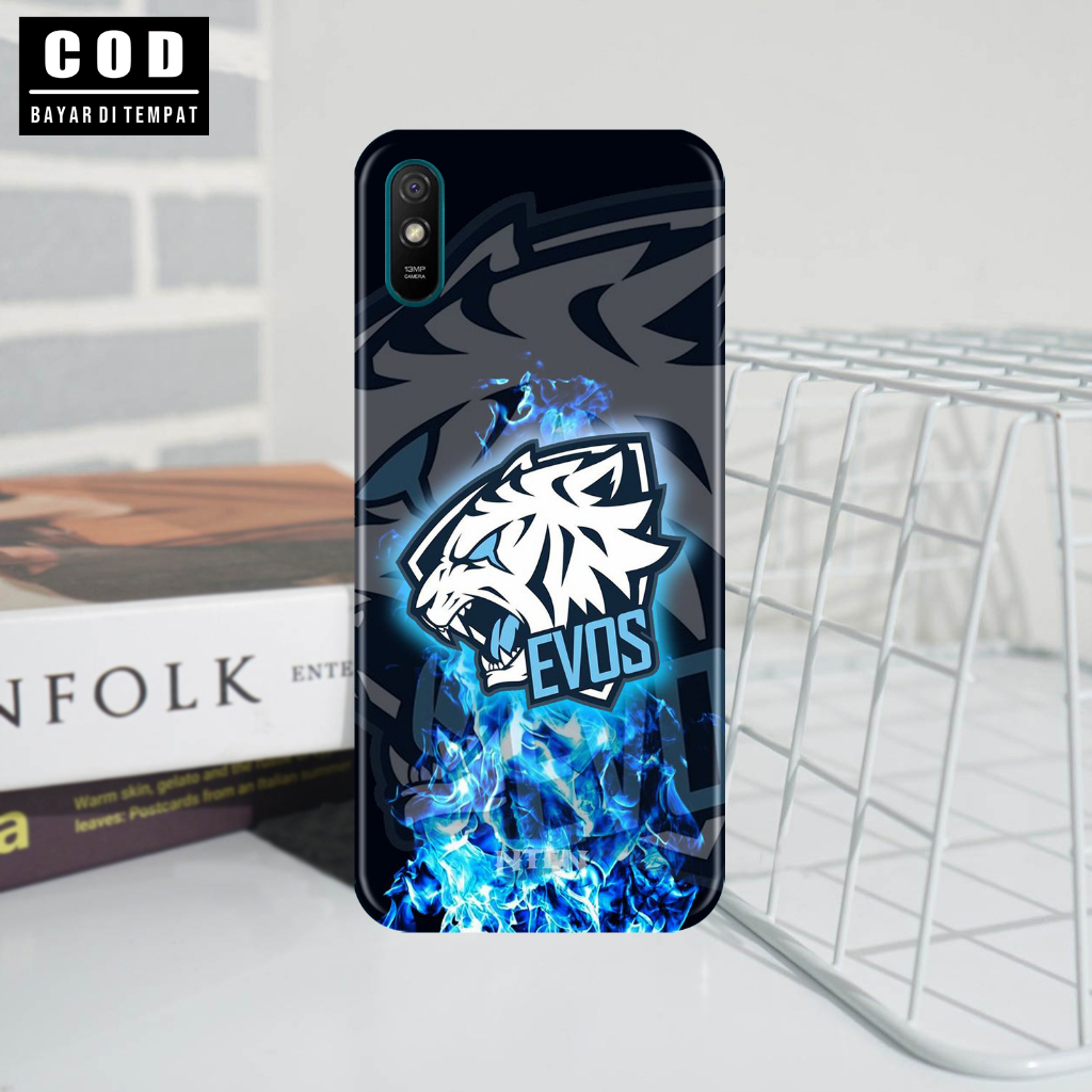 XIAOMI REDMI 9A - Case Hp - Casing Hp - Softcase Case Hp Redmi 9A - Casing Hp - Softcase - Case Hp R