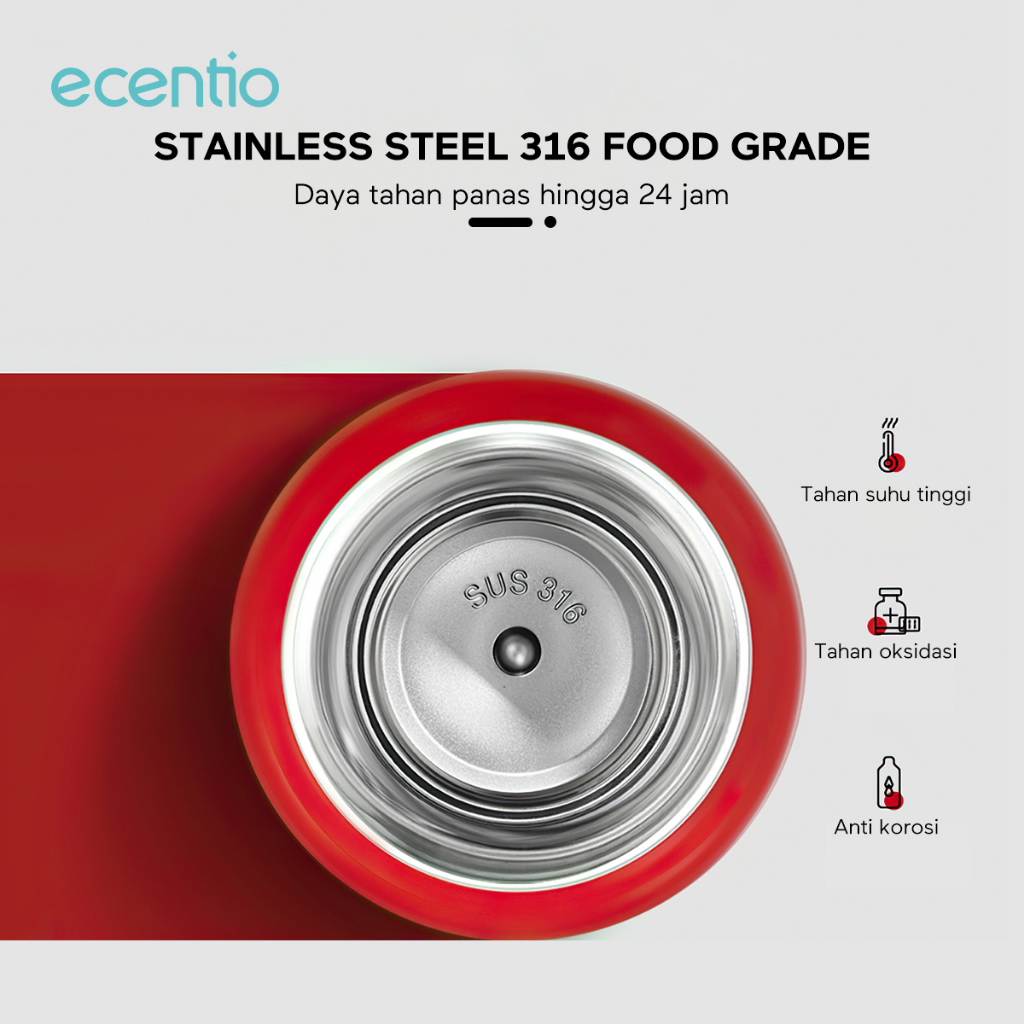 ecentio Termos LED Coca Cola Coffee Cup 590ml/360ml Tumbler Temperatur Suhu Botol Mug Edisi Terbatas 100 buah