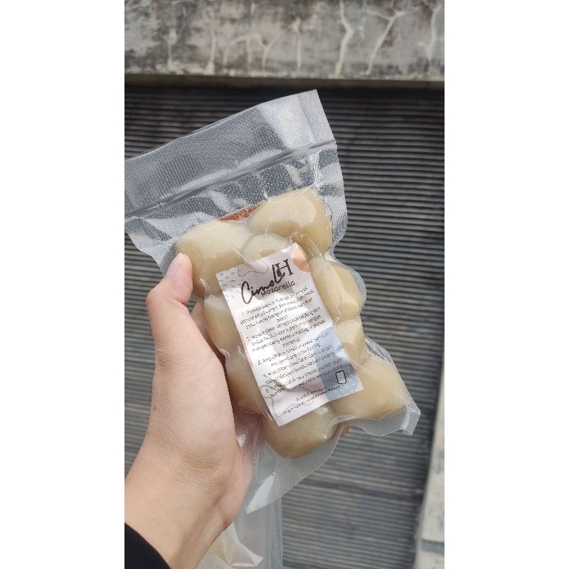 

CIMOL MOZARELLA H bu