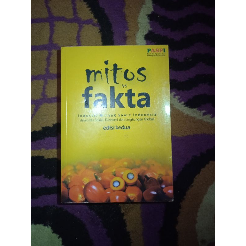 ( preloved ) mitos vs fakta original