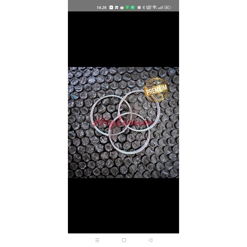 KAWAT LAS ALUMINIUM ALUPLATINUM