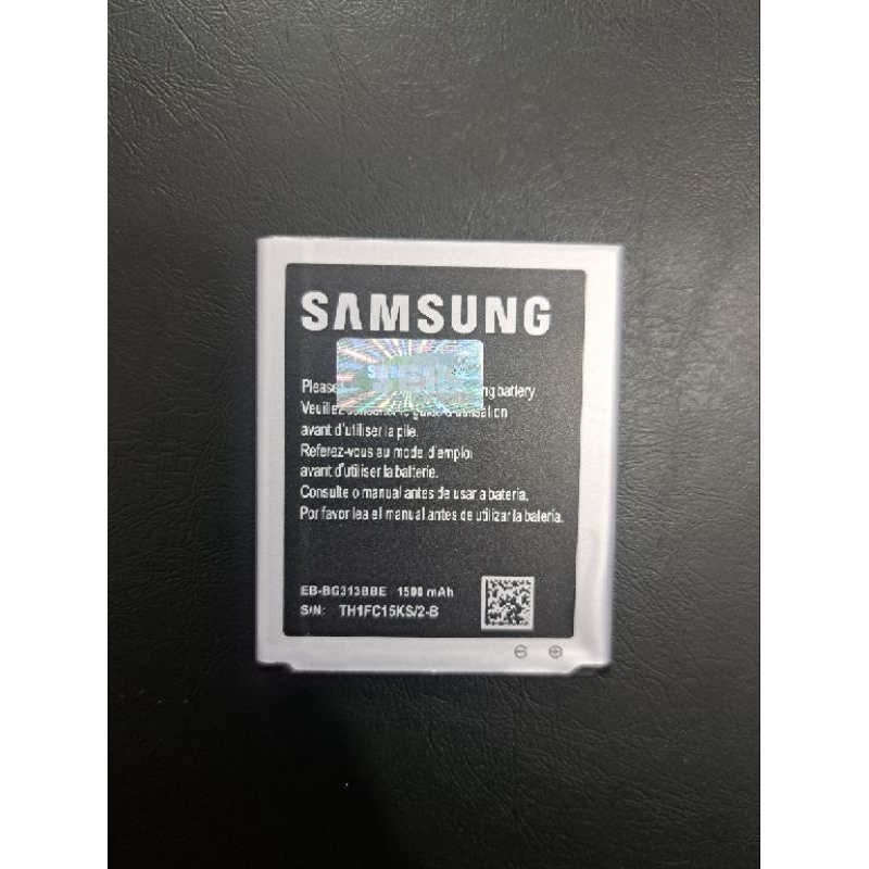 Baterai Samsung V G313H EB-BG313BBE