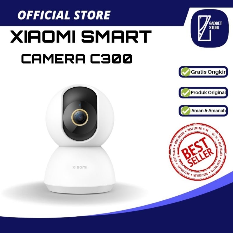 XIAOMI SMART CAMERA C300