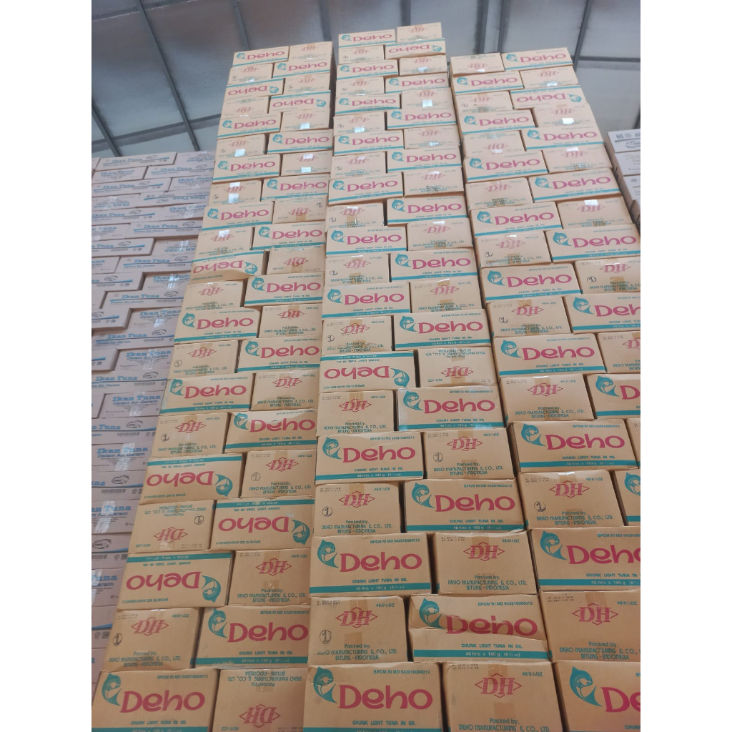 

Deho dan Umpan odr Khusus