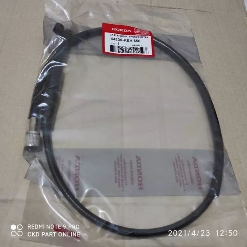 kabel speedometer supra lama supra x lama