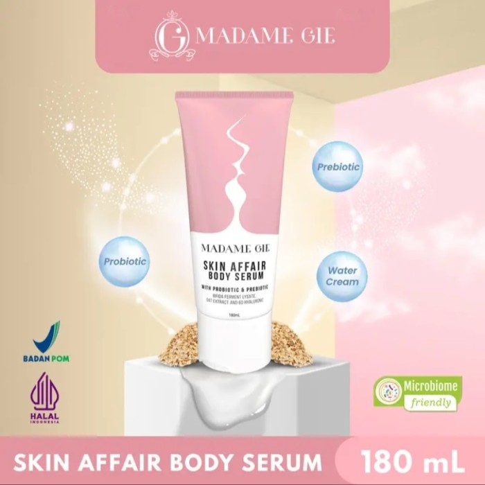 Madame Gie Skin Affair Body Serum 180ml