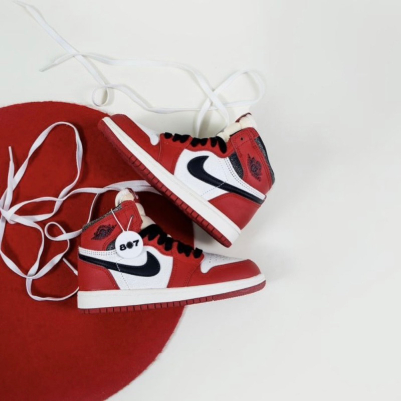 Air Jordan 1 High Lost &amp; Found Kids