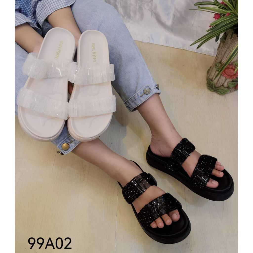 99A02 balnani sandal wanita import