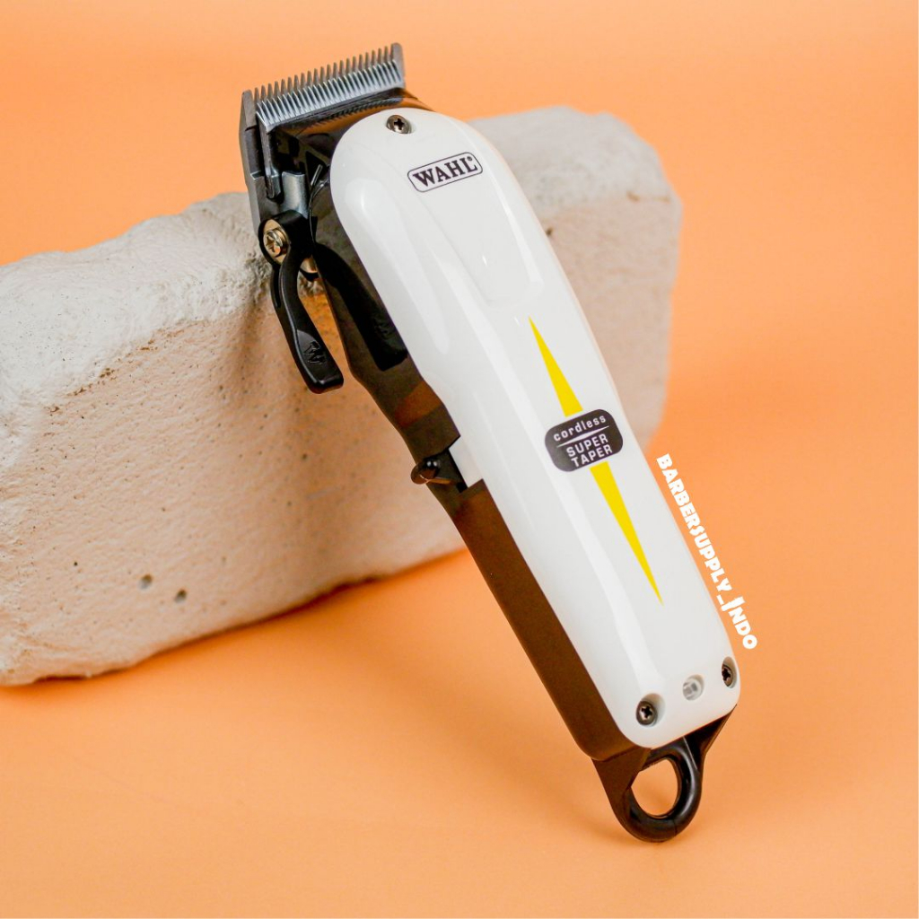 Super Taper Cordless ORIGINAL USA Alat Cukur Tanpa Kabel ORI GARANSI