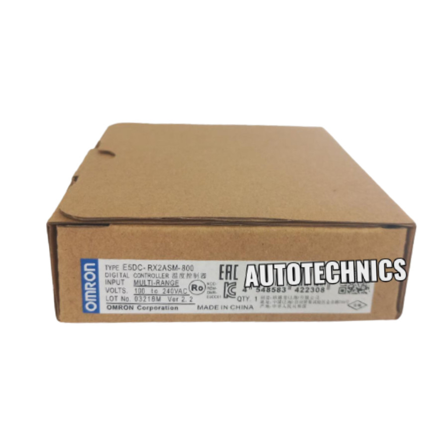 E5DC-RX2ASM-800 OMRON E5DC-RX2ASM-800 READY STOK