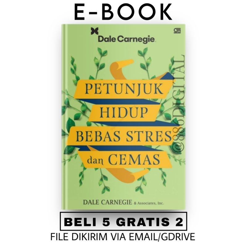 

[ID350] Petunjuk Hidup Bebas Stress dan Cemas