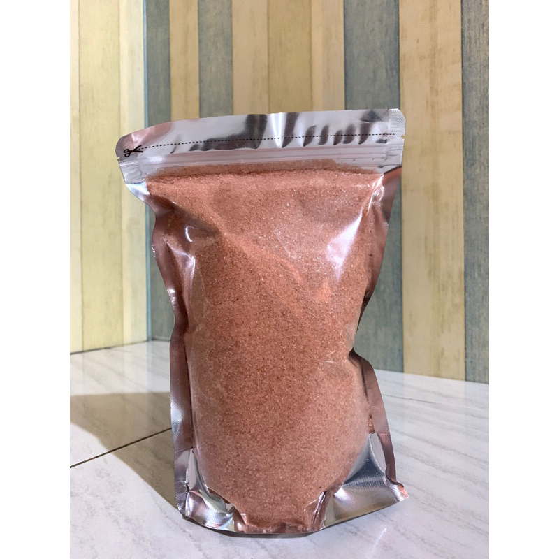 

Himslat/Himalayan salt/ Garam Himalaya 1kg