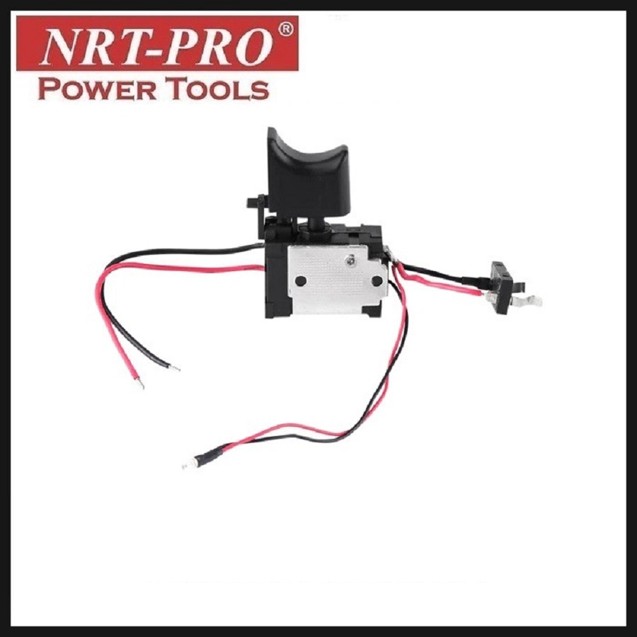 Switch NRT-PRO DC330 12V Saklar Mesin Bor Cordless Drill PCB DC 330 HD