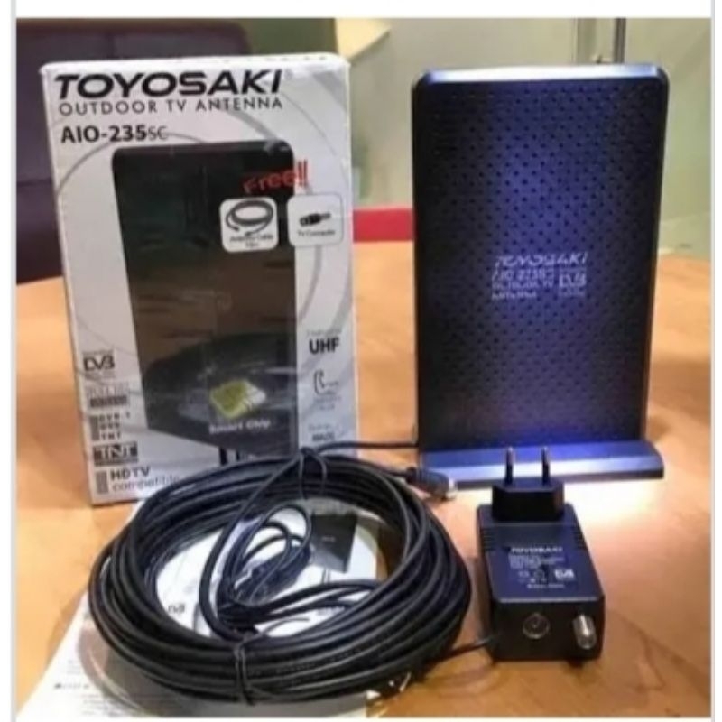 ANTENA TV INDOOR DIGITAL TOYOSAKI