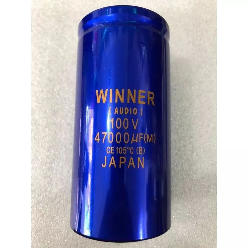 Elco capasitor 47000uf 100v Winner