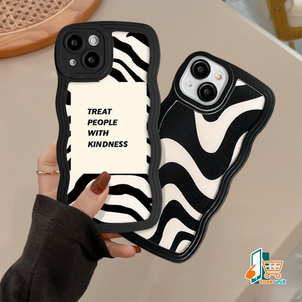 SS834 SOFTCASE CASING CASE SILIKON ZEBRA ART FOR OPPO A3S A1K A5S A7 A11K A12 F9 A15 A15s A16 A16s A17 A17K A31 A8 A9 A5 A36 A76 A96 A37 NEO 9 A39 A57 A52 A92  A53 A33 A54 A55 4G CS6101