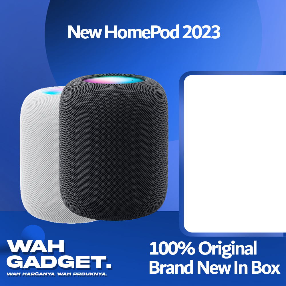 New HomePodd 2023 Smart Home Speaker Home &amp; Pod