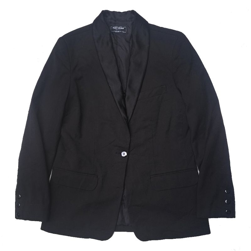 YSL Yves Saint Laurent Blazer Jacket