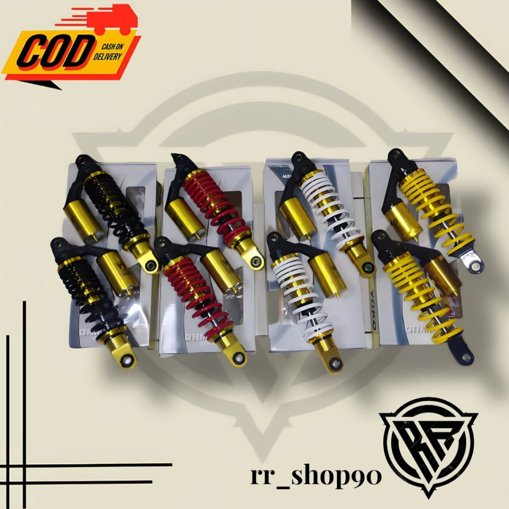 SHOCKBREAKER TABUNG YOKO FOR BEBEK YAMAHA DAN HONDA