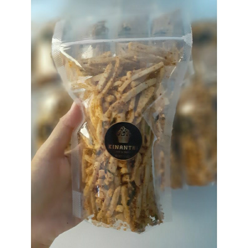 

Basreng Gurih 250gr