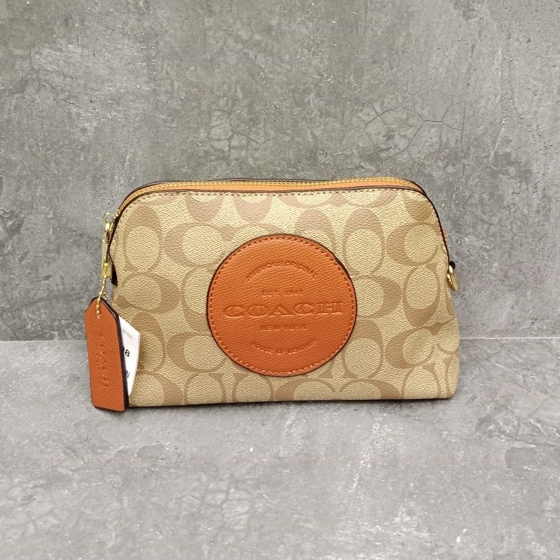 Coach Sling Bag Round