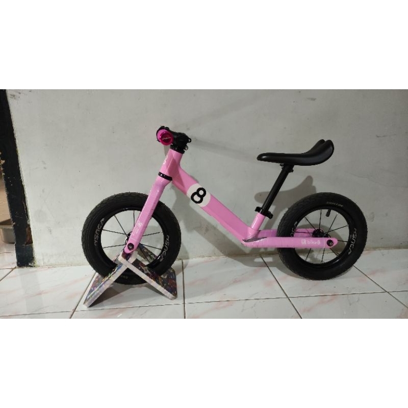 Bike 8 racing Fullset helm & paddock