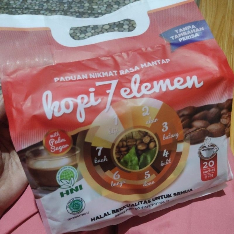 

[ASLI] KOPI 7 ELEMEN HNI SEVEL