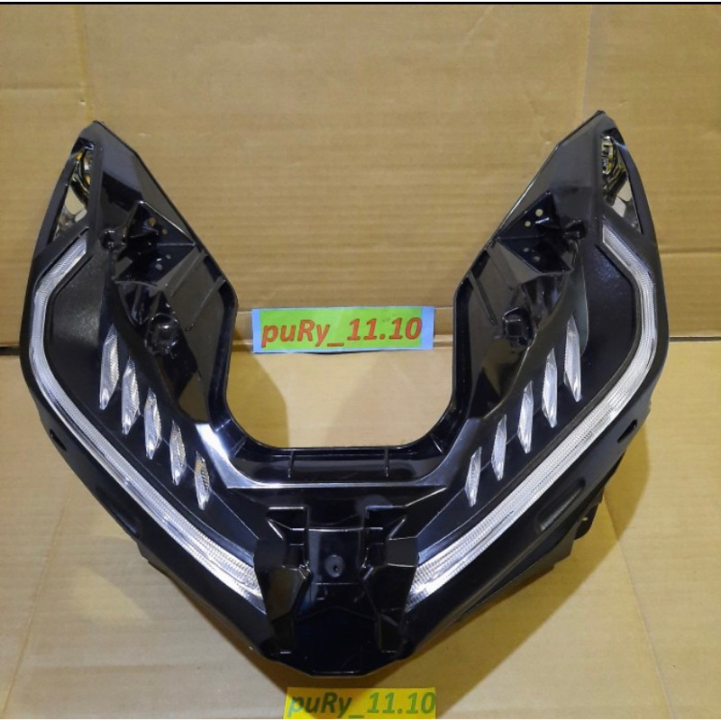 BATOK MIKA REFLEKTOR ALIS VARIO NEW 125 cc 150 cc 2018 sd 2023 UP ORI bahan custom