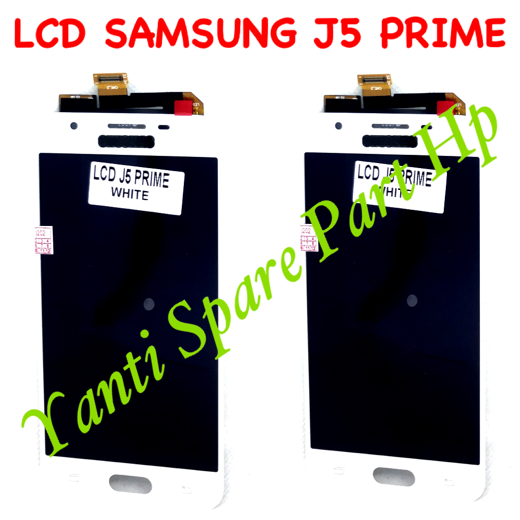 Lcd Touchscreen Samsung J5 Prime G570 Fullset Original New