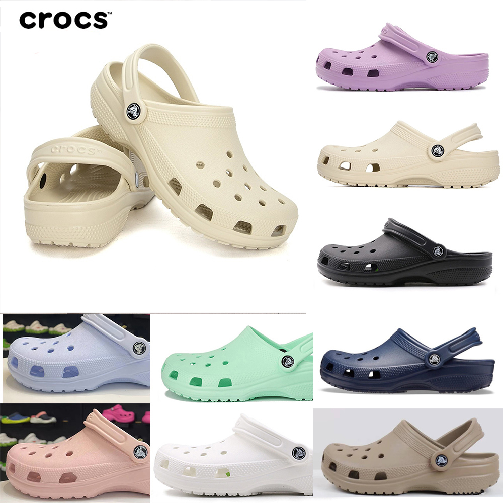 Sandal Crocs Pria dan Wanita Anti Air Cross Bayaband Clog Baya Band Clog Original