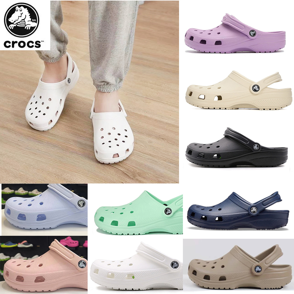 Sandal Cross Pria dan Wanita Anti Air Cross Bayaband Clog Baya Band Clog Original