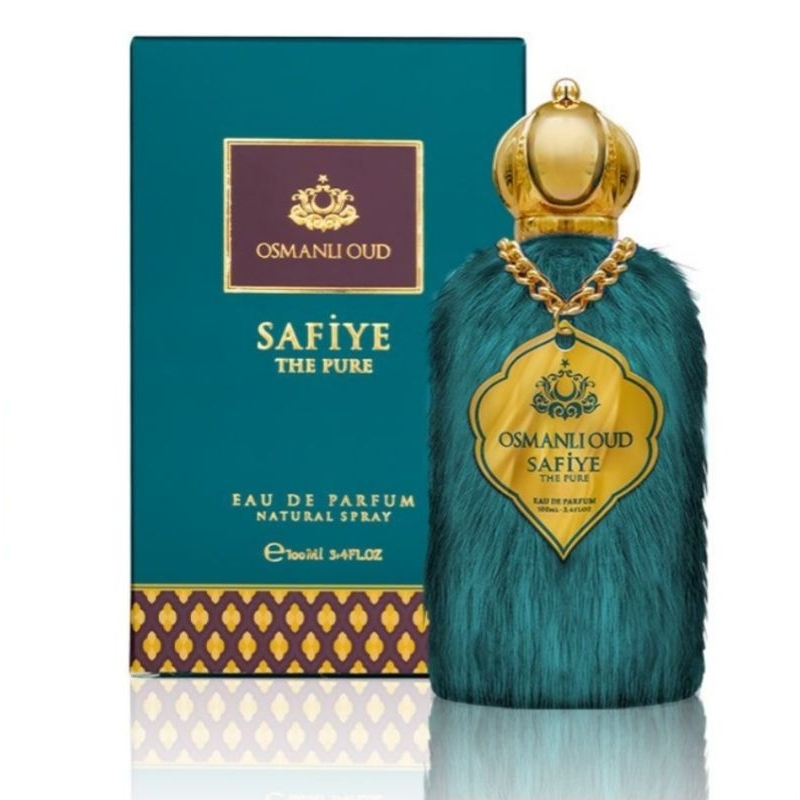Parfum Turkey Osmanli Oud Safiye The Pure Eau de Parfum spray 100 ml by Osmanli Oud
