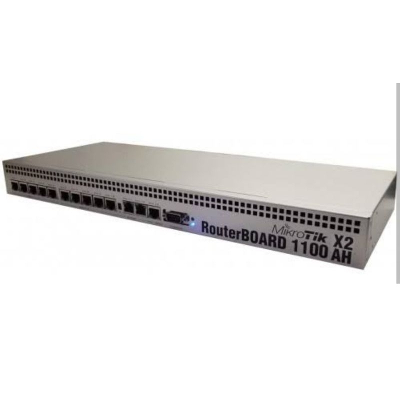 mikrotik RB 1100 ahx2