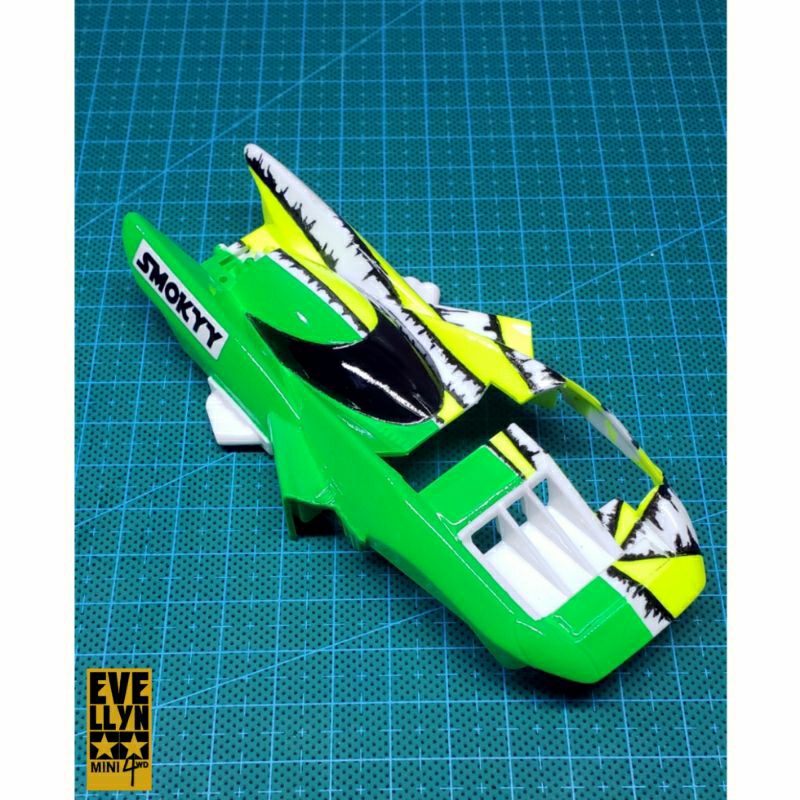 Body Strato Vector Custom