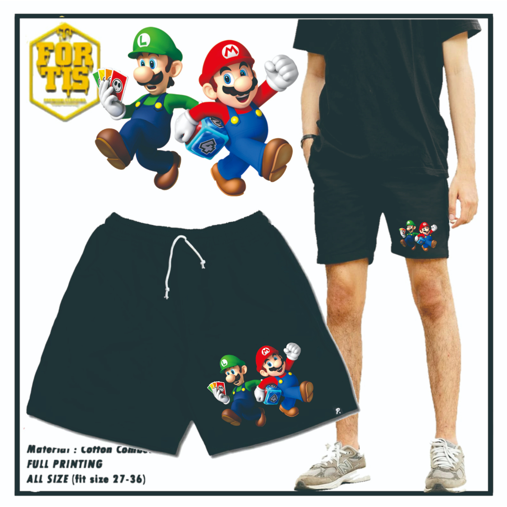 TERLARIS - BOXER PRIA I CELANA PENDEK I GROSIR BOXER | KOLOR PANTAI | BOXER DISTRO |CELANA KEREN MOT