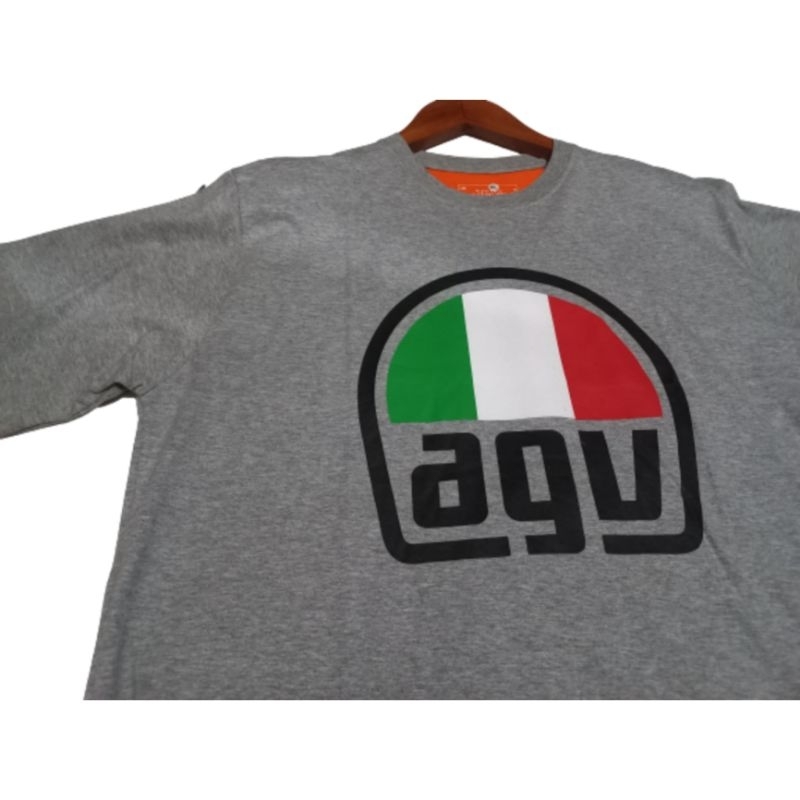 Tshirt AGV helmet