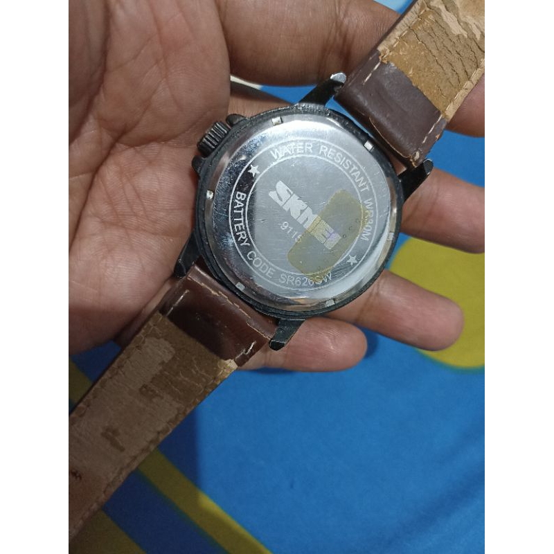 ~jam preloved skemei