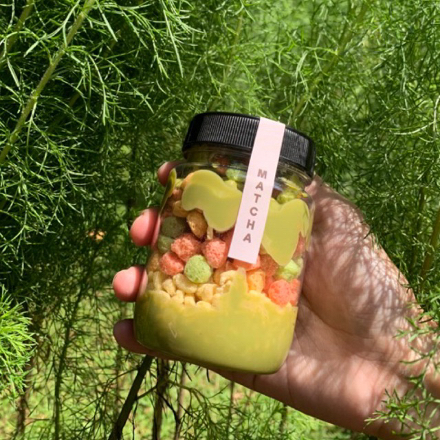 

Nyamiy Jar Matcha