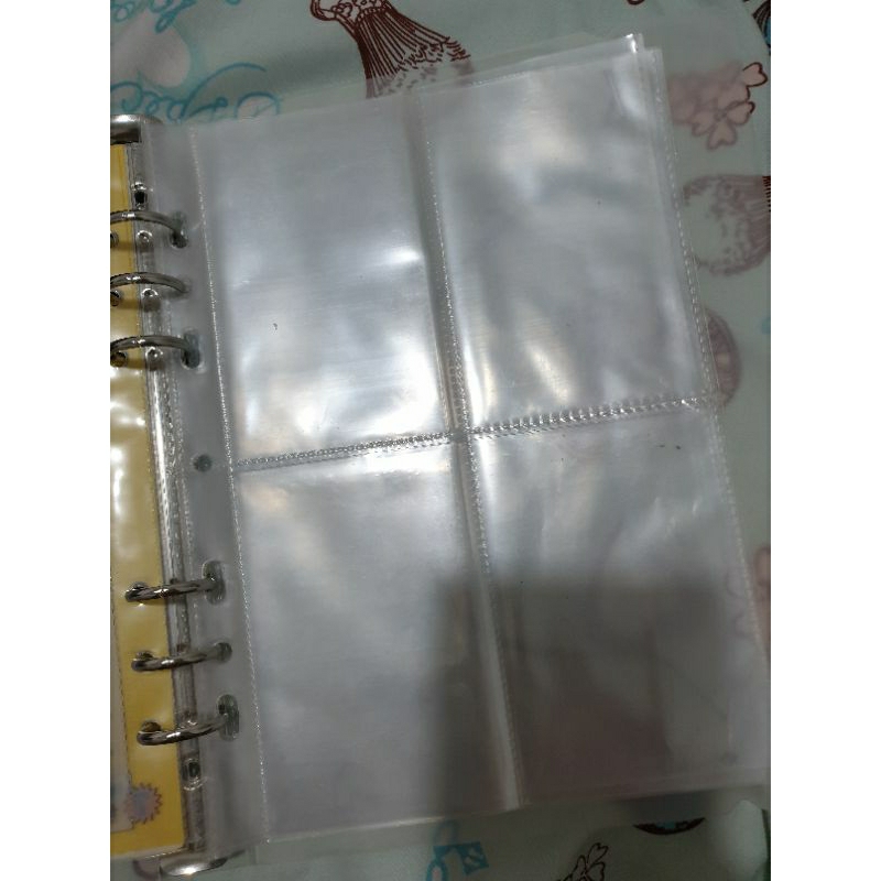 

Binder 4p preloved pc