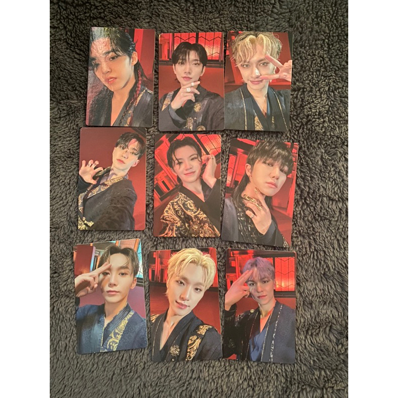 SEVENTEEN PC FML DELUXE VER