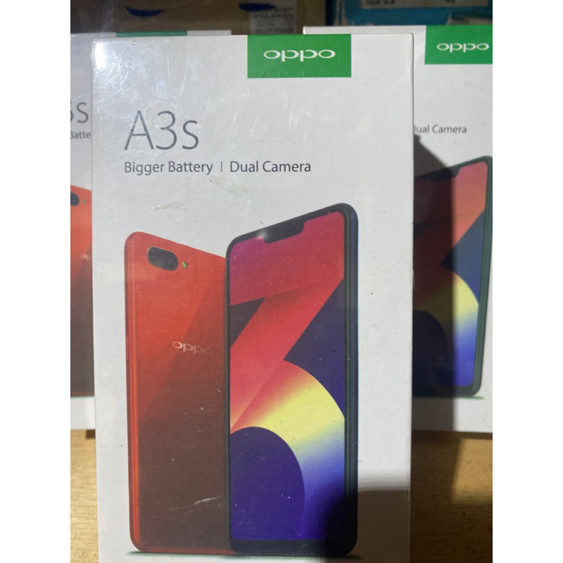 android murah oppo a3s ram 6gb rom 128gb