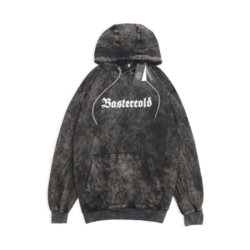 SWEATER HOODIE BASTERCOLD SANDWASH CLASSIC