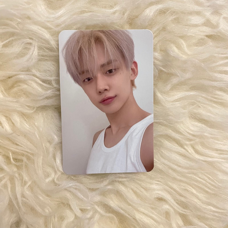Official Photocard Yeonjun TXT Thursday’s Child Tear Version