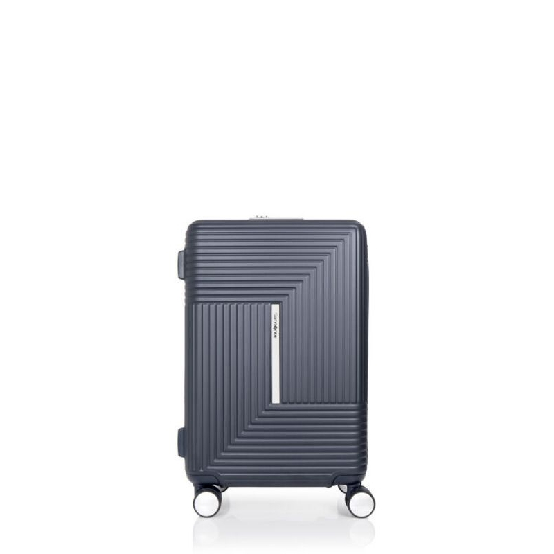 Koper Samsonite Apinex Hardcase ukuran small Cabin 55/20 inch Port USB