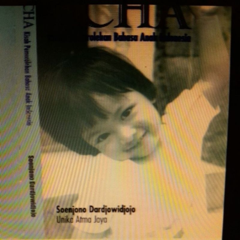 

ECHA KISAH PEMEROLEHAN BAHASA ANAK DI INDONESIA