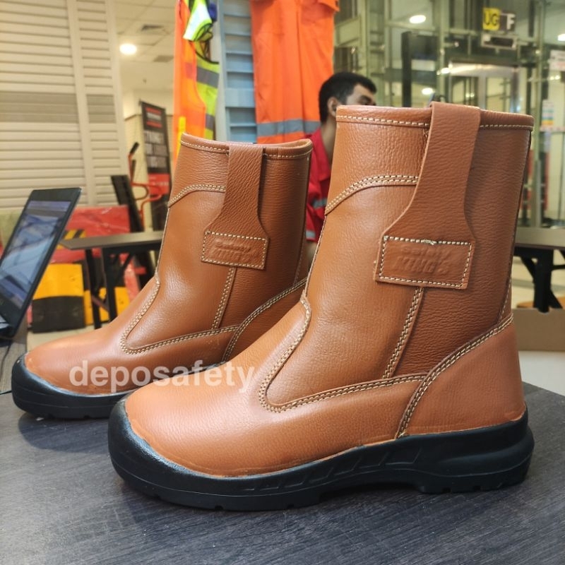 Promo Sepatu Safety King's Kwd 805 Cx 100% Original SNI