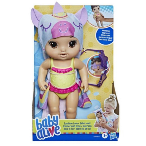 

Promo Mainan Boneka Baby Alive Sunshine Love Unicorn Dinosaur Towell - Unicorn Murah