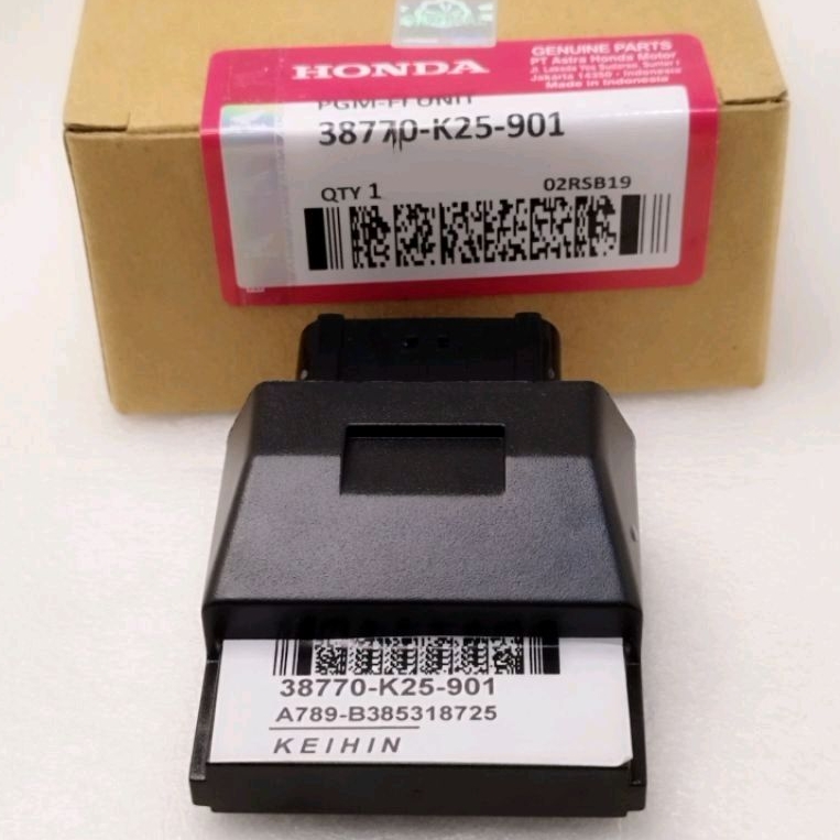 38770-K25-901 ECCU BEAT FI K25 ECCU CDI BEAT FI ORIGINAL THAILAND