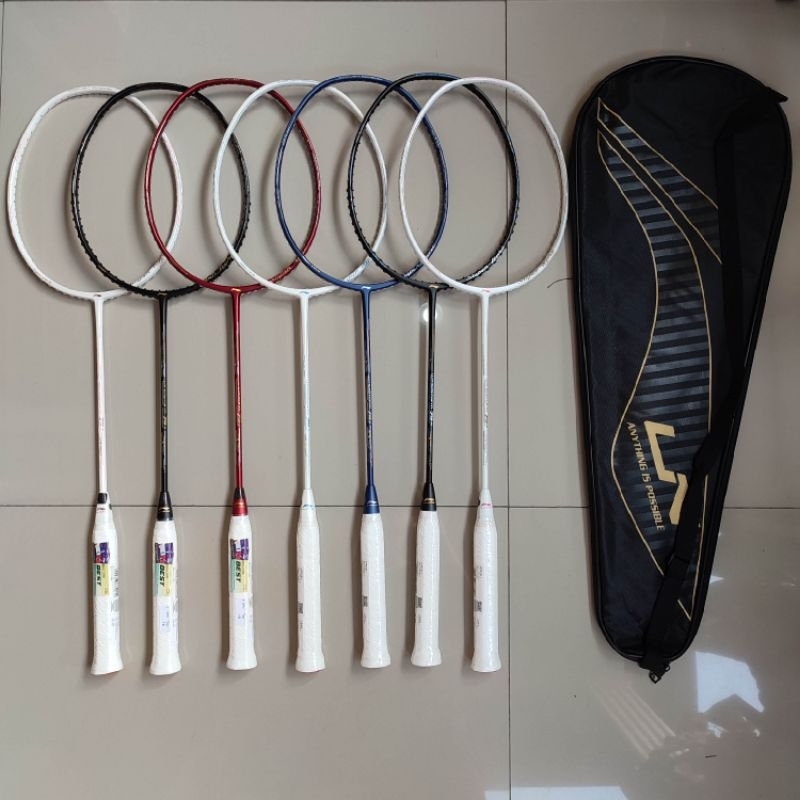 Raket Badminton Lining WINDSTORM 79 S / 79 H WS 79S / 79H Original