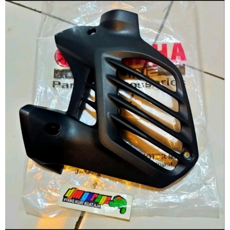cover radiator nmax lama cover kipas nmax old cover tutup radiator nmax old original yamaha radiator